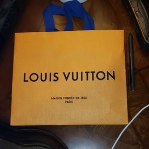 Louis Vuitton Bags - LV Small Gift Bag Louis Vuitton Bags - LV Small Gift Bag